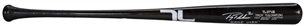 2013 Troy Tulowitzki Game Used & Signed Tucci Lumber TL-271-M Model Bat (PSA/DNA GU 10 & Beckett)